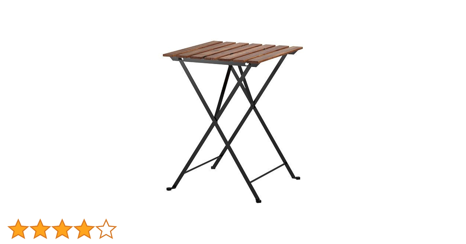 Amazon.co.jp: IKEA(イケア) TARNO 折りたたみテーブル アカシア材 Amazon.co.jp: IKEA(イケア) TARNO 折りたたみテーブル アカシア材